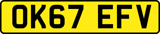 OK67EFV