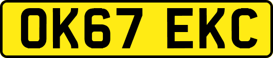 OK67EKC
