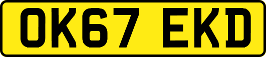 OK67EKD