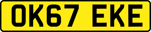 OK67EKE