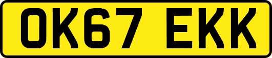 OK67EKK