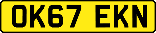 OK67EKN