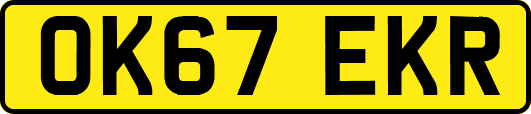 OK67EKR