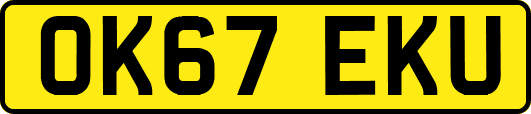OK67EKU