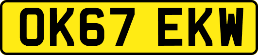 OK67EKW