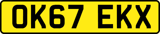 OK67EKX