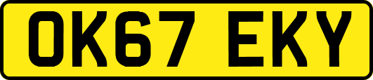 OK67EKY