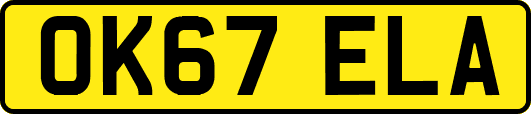 OK67ELA