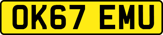 OK67EMU