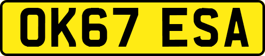 OK67ESA