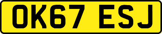 OK67ESJ