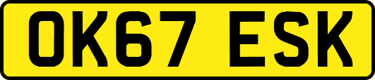 OK67ESK