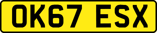 OK67ESX