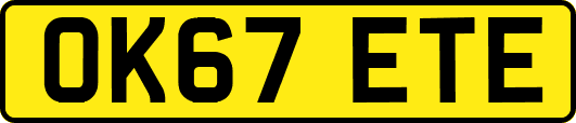 OK67ETE