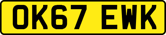 OK67EWK