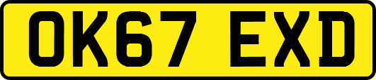 OK67EXD