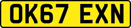 OK67EXN