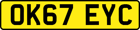 OK67EYC