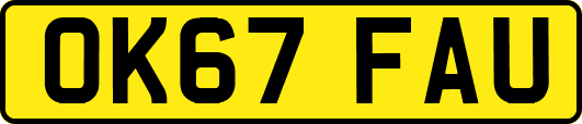 OK67FAU