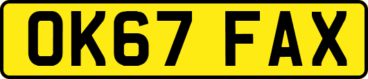 OK67FAX