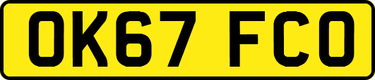 OK67FCO