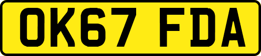 OK67FDA