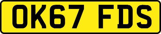 OK67FDS