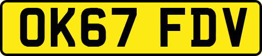 OK67FDV