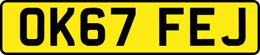 OK67FEJ