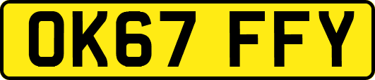 OK67FFY