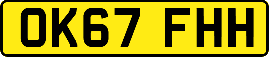 OK67FHH