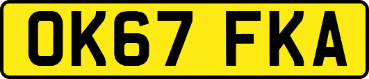 OK67FKA