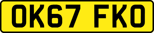 OK67FKO
