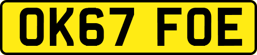 OK67FOE