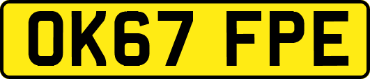 OK67FPE