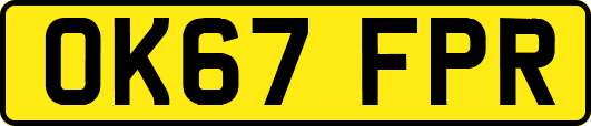 OK67FPR