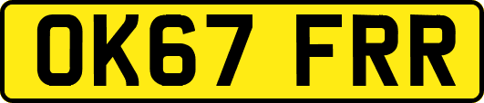 OK67FRR
