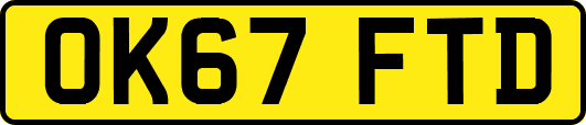 OK67FTD