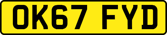 OK67FYD