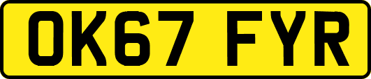 OK67FYR