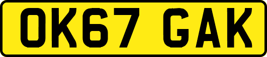 OK67GAK