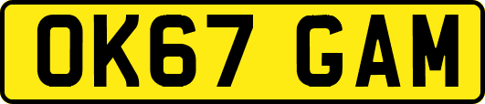 OK67GAM