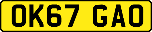 OK67GAO