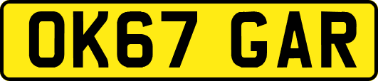 OK67GAR
