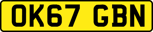 OK67GBN