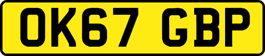 OK67GBP