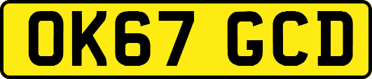 OK67GCD