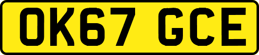 OK67GCE