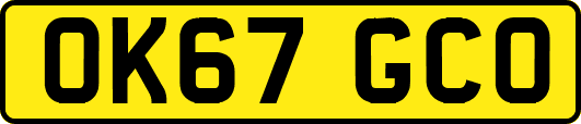 OK67GCO