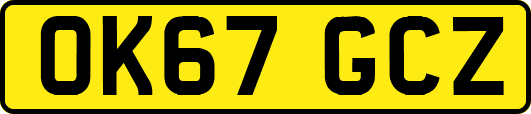 OK67GCZ